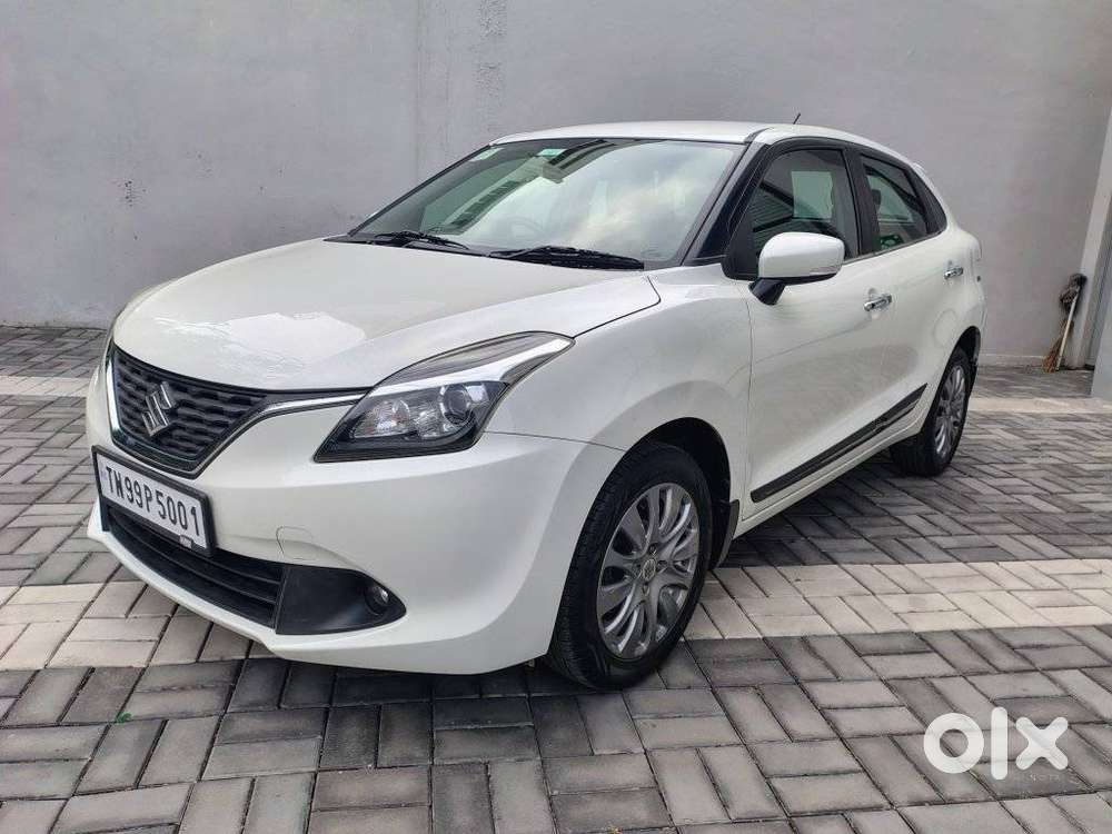 Maruti Suzuki Baleno 1.2 Alpha, 2019, Petrol