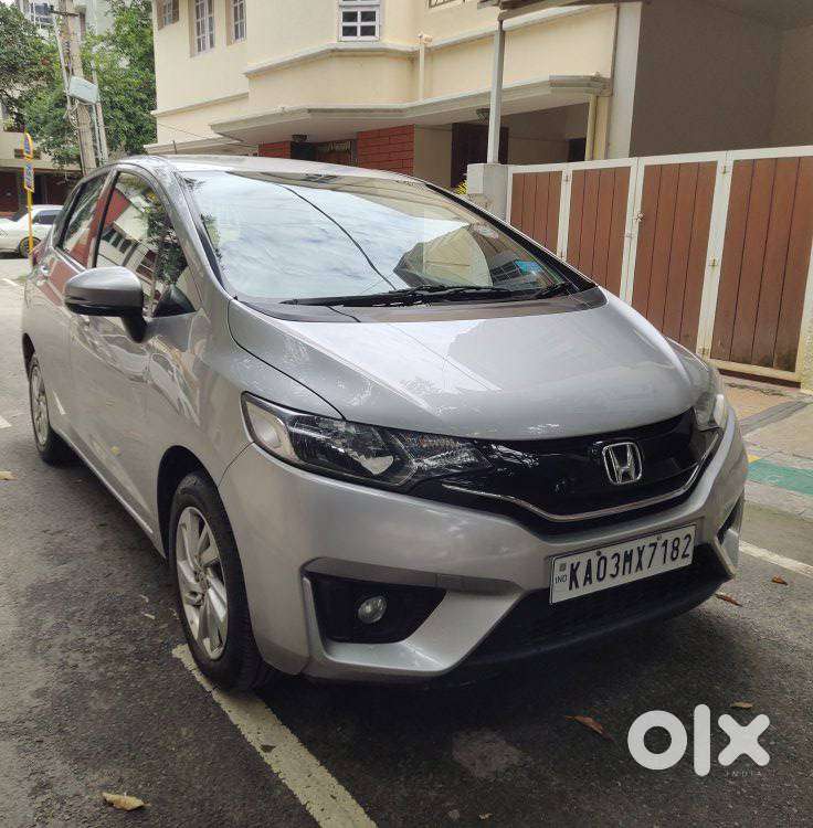 Honda Jazz V At I-vtec, 2016, Petrol