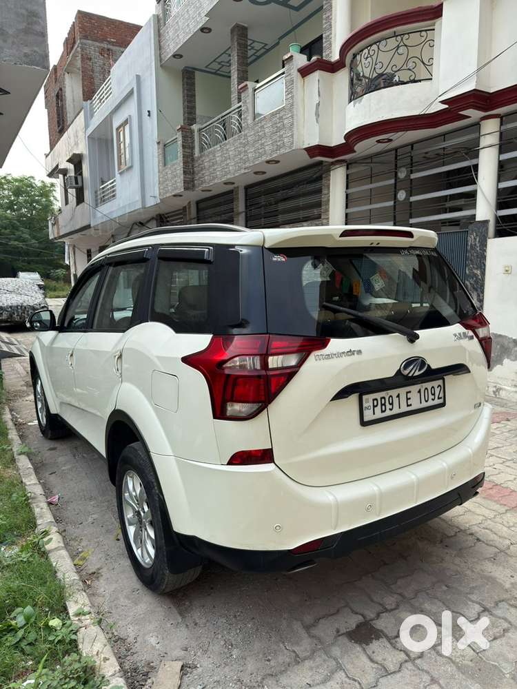 Mahindra Xuv500 W9 Diesel Manual 2018