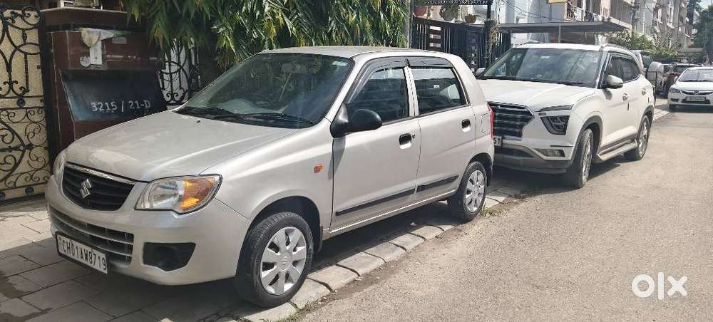 Maruti Suzuki Alto K10 Lxi Optional, 2014, Petrol