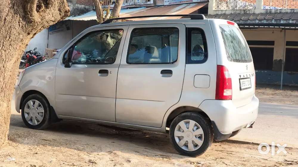 Maruti Suzuki Wagon R