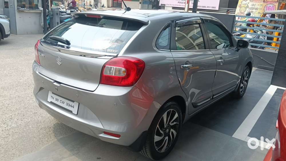 Maruti Suzuki Baleno 2020 Cng & Hybrids 88000 Km Driven