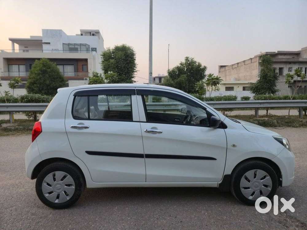 Maruti Suzuki Celerio Vxi, 2017, Petrol