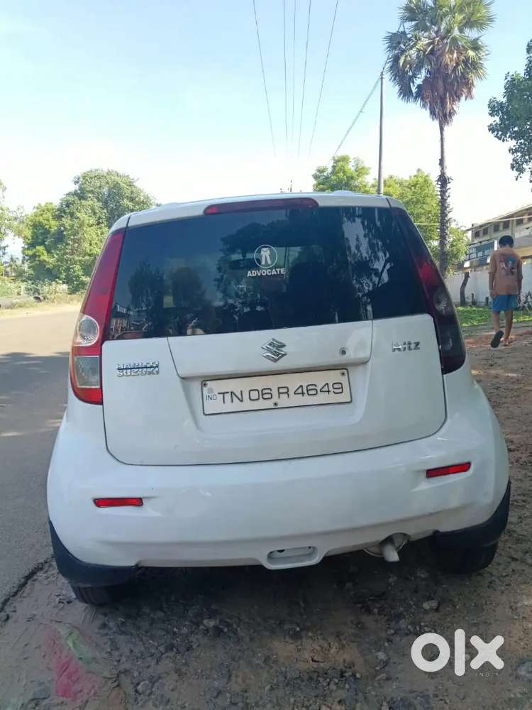Maruti Suzuki Ritz 2016