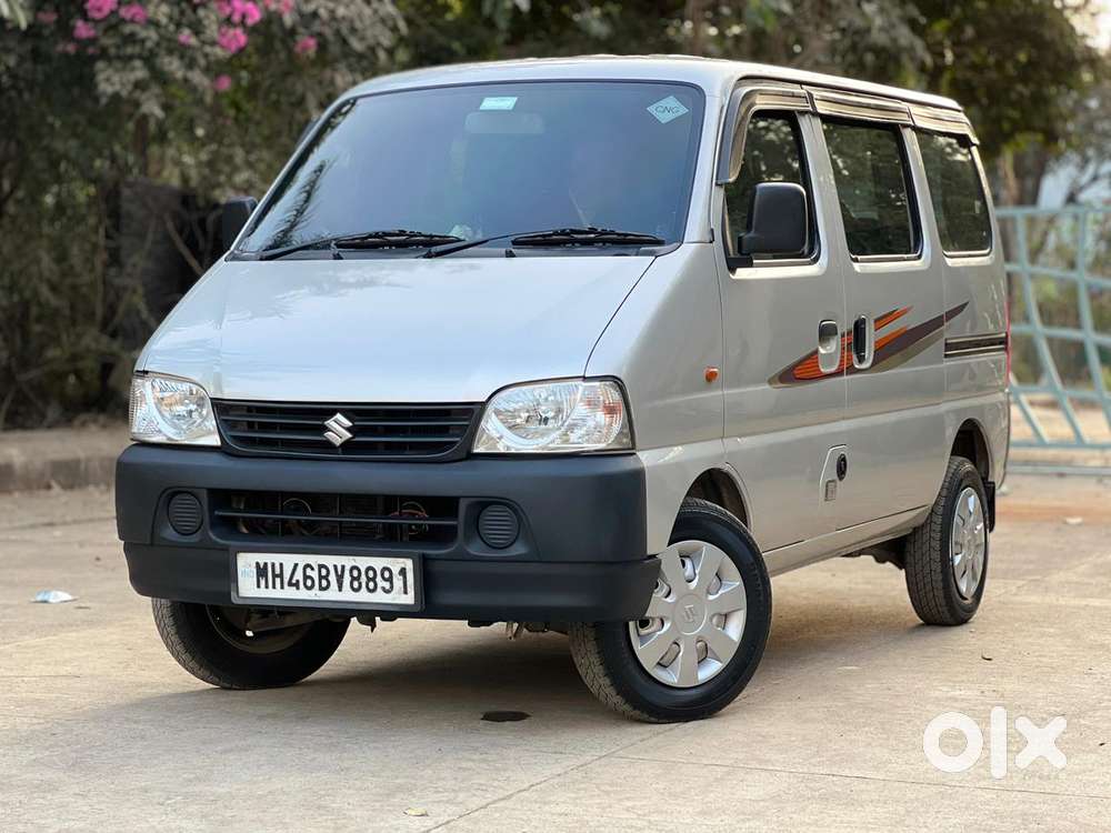 Maruti Suzuki Eeco Cng 5 Seater Ac, 2021, Petrol