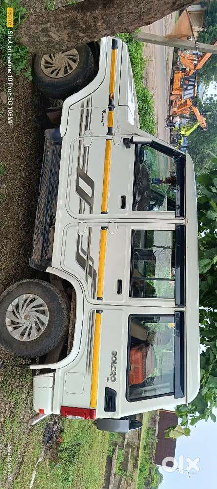 Mahindra Be 6 2020 Diesel Manual