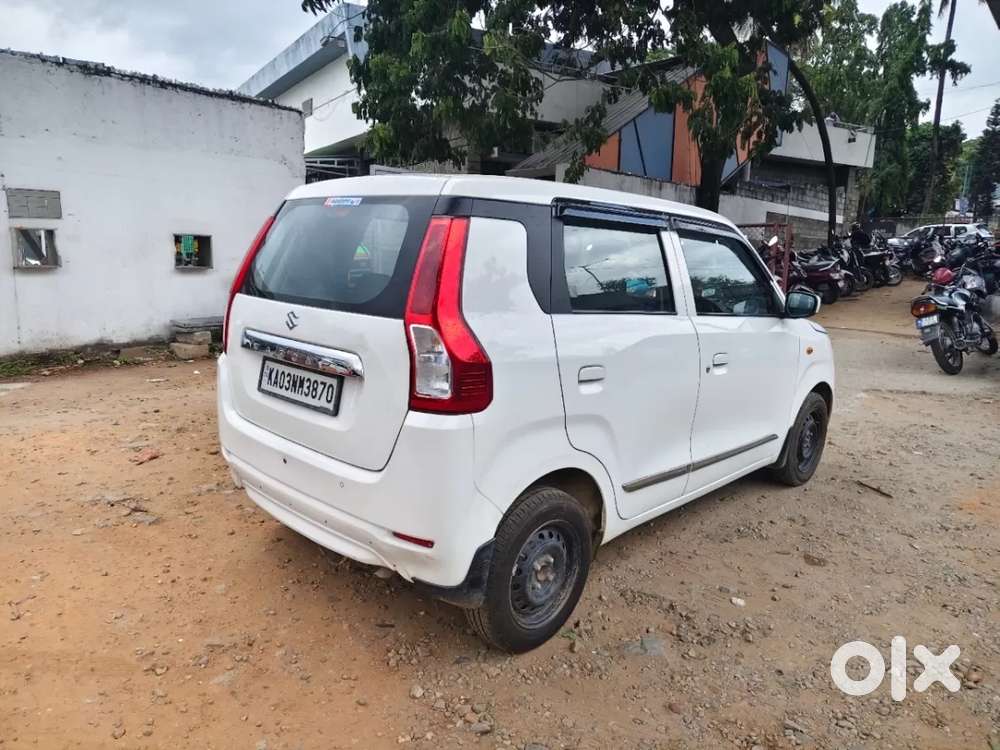 Maruti Suzuki Wagon R 1.0 Vxi Ags, 2022, Petrol