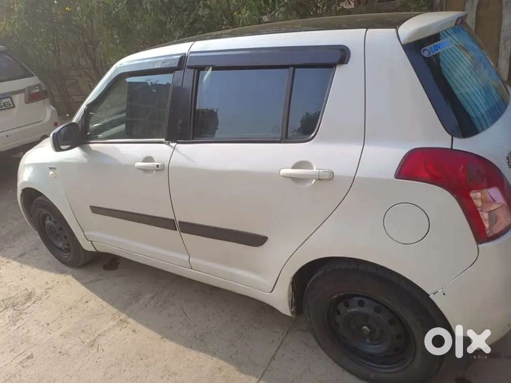 Maruti Suzuki Swift 2008 Petrol 110000 Km Driven