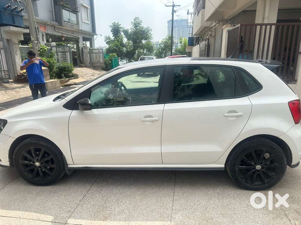 Volkswagen Polo Manual 2020
