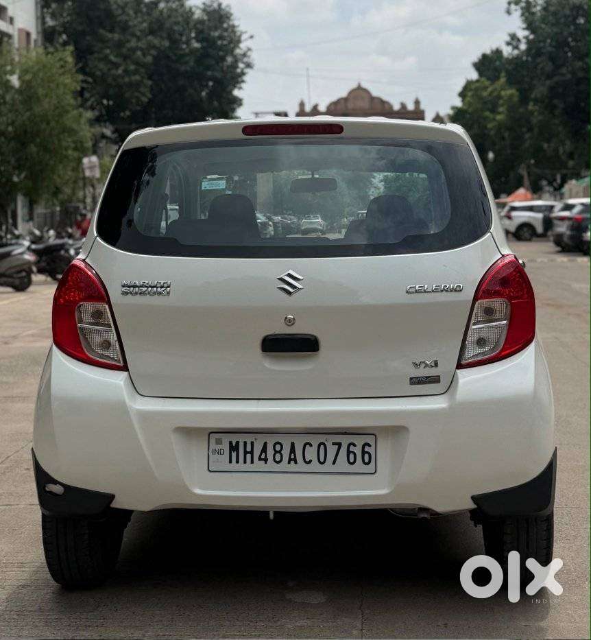 Maruti Suzuki Celerio Vxi, 2015, Petrol