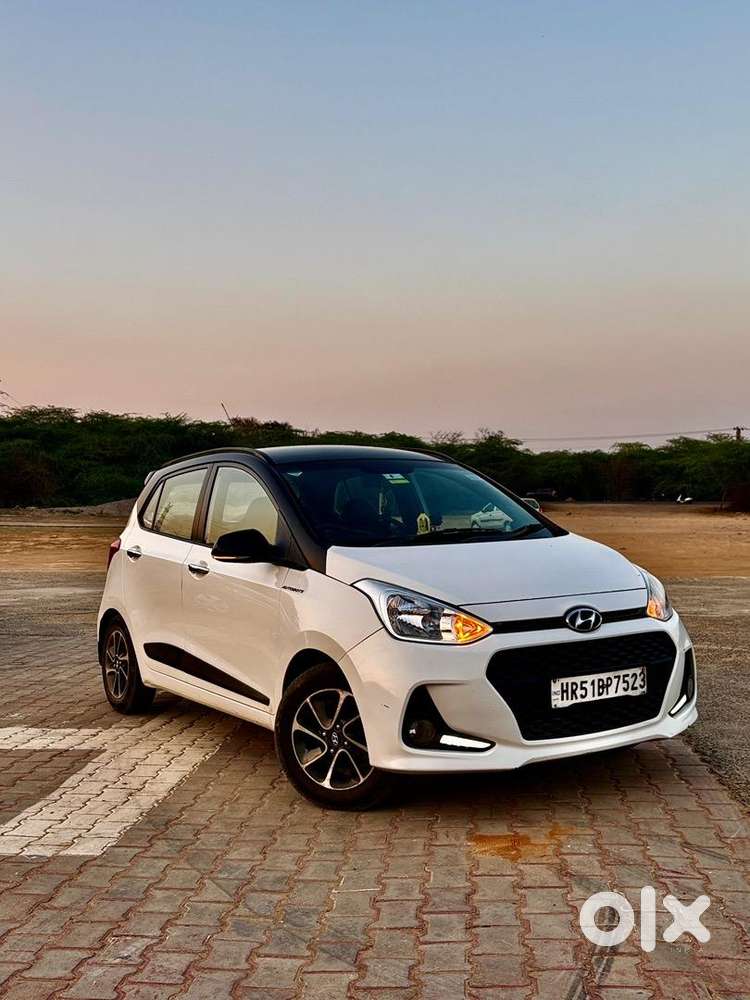 Grand I10 2017 Manual Petrol Mint Condition