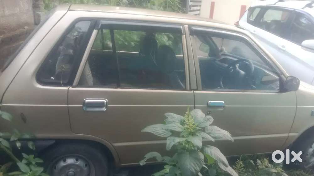 Maruti Suzuki 800 2004