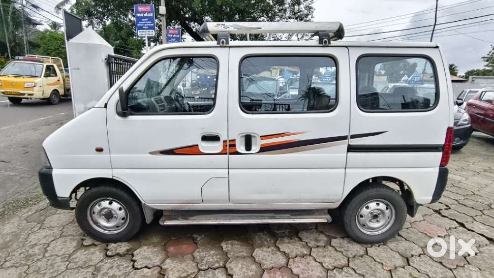 Maruti Suzuki Eeco 1.2 7 Str, 2018, Petrol
