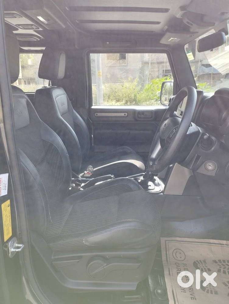 Mahindra Thar Lx D At 4wd Ht, 2023, Diesel
