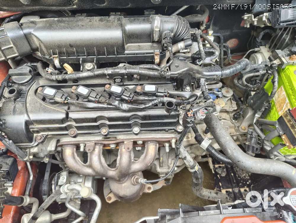 Maruti Suzuki Baleno 2017 Petrol Good Condition