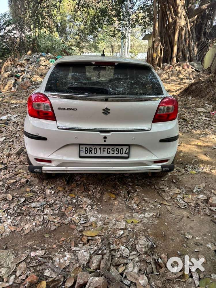 Maruti Suzuki Baleno 2021 Petrol Good Condition