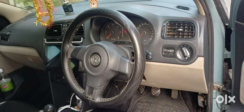 Volkswagen Polo 2013