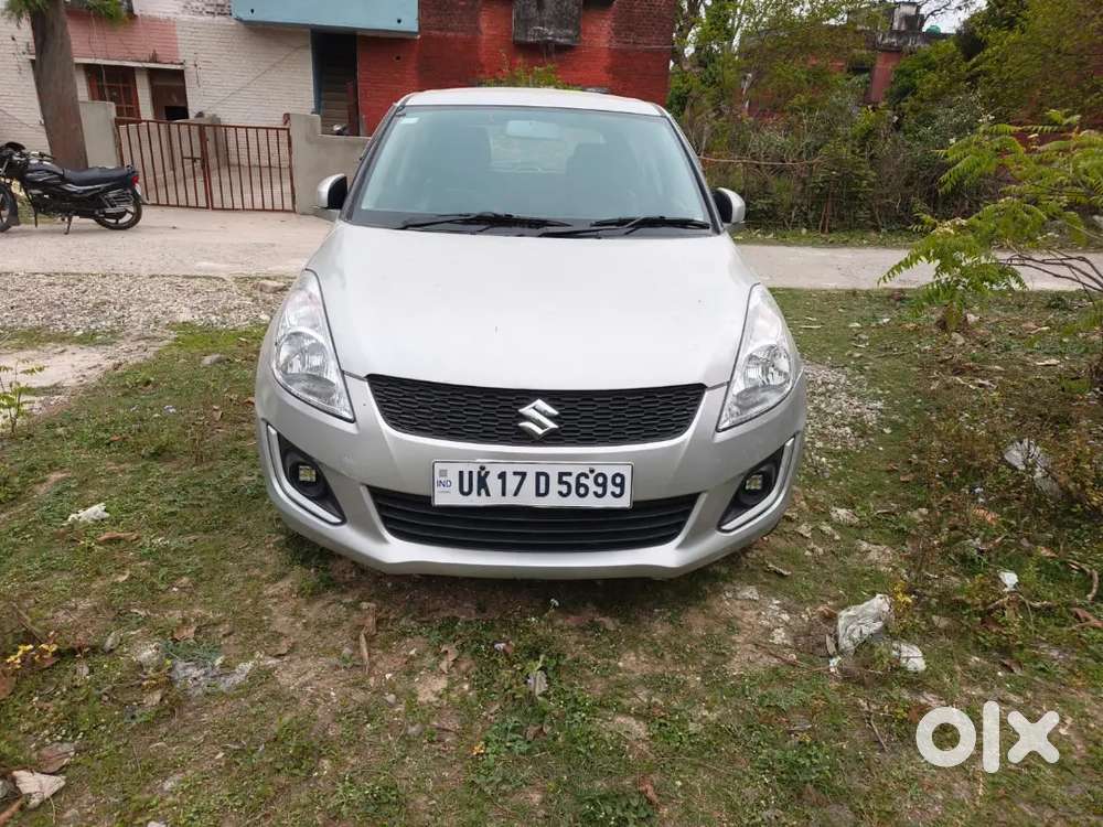 Maruti Suzuki Swift 2017 Diesel 80000 Km Driven