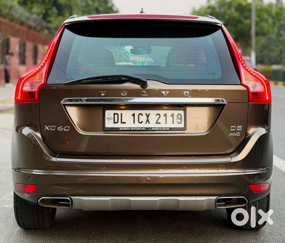 Volvo Xc60 D5 Inscription, 2017, Diesel