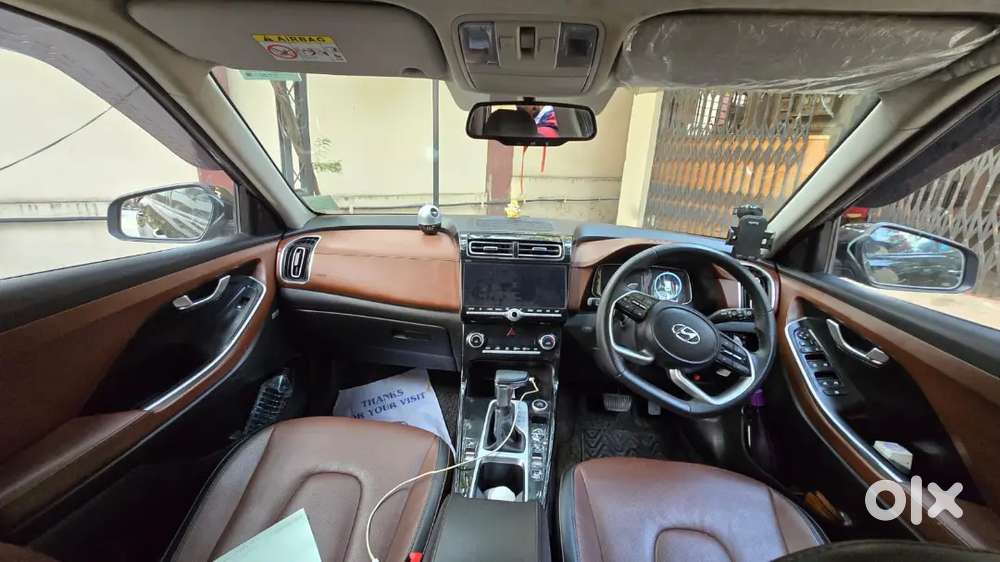 Hyundai Alcazar Diesel 2023