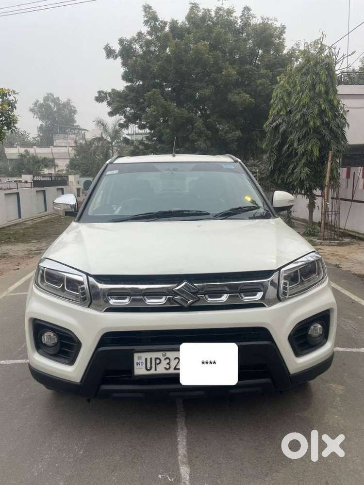 Maruti Suzuki Vitara Brezza 1.5 Vxi, 2022, Petrol
