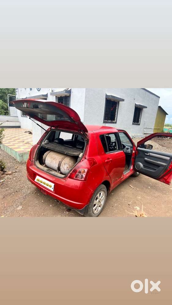 Swift Maruti Model 2007