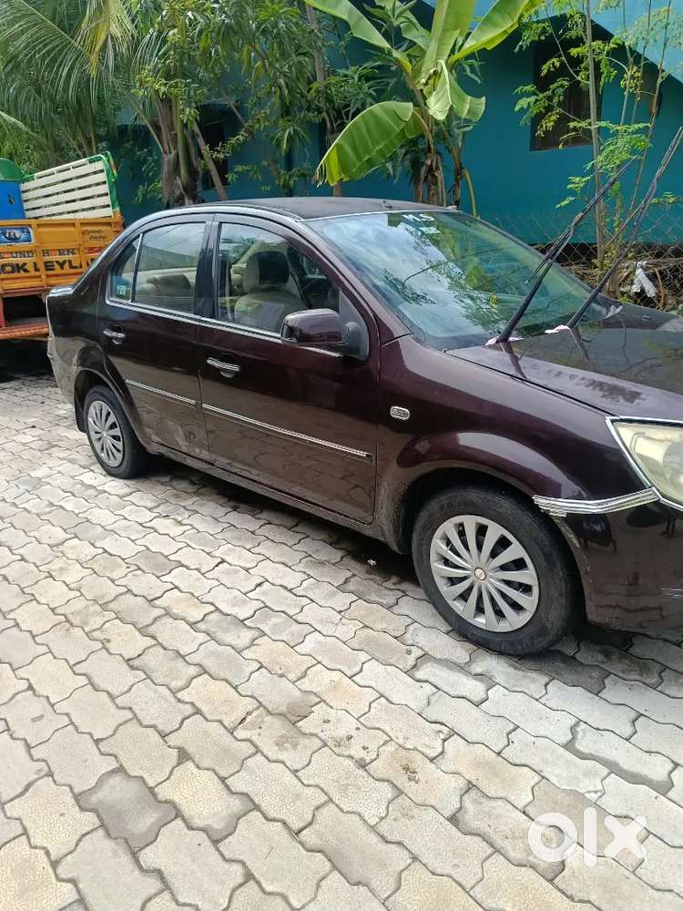 Ford Fiesta 2009 +2029diesel Good Condition