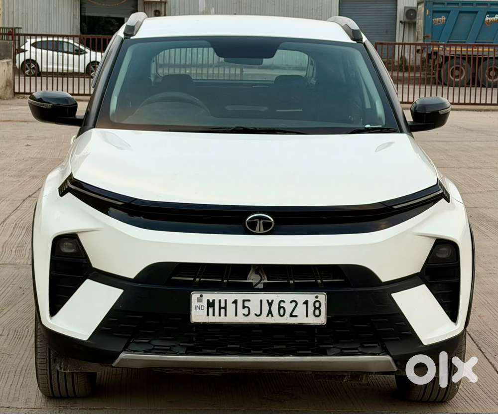 Tata Nexon Pure 1.2 Revotron Petrol 6 Mt, 2024, Petrol