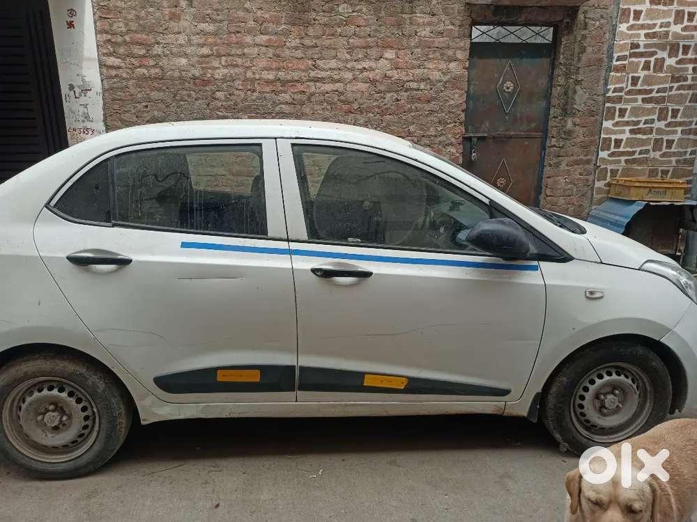 Hyundai Xcent Prime 2018 Car