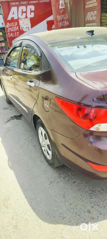 Verna 2nd Owner Well Maintained 2 Key