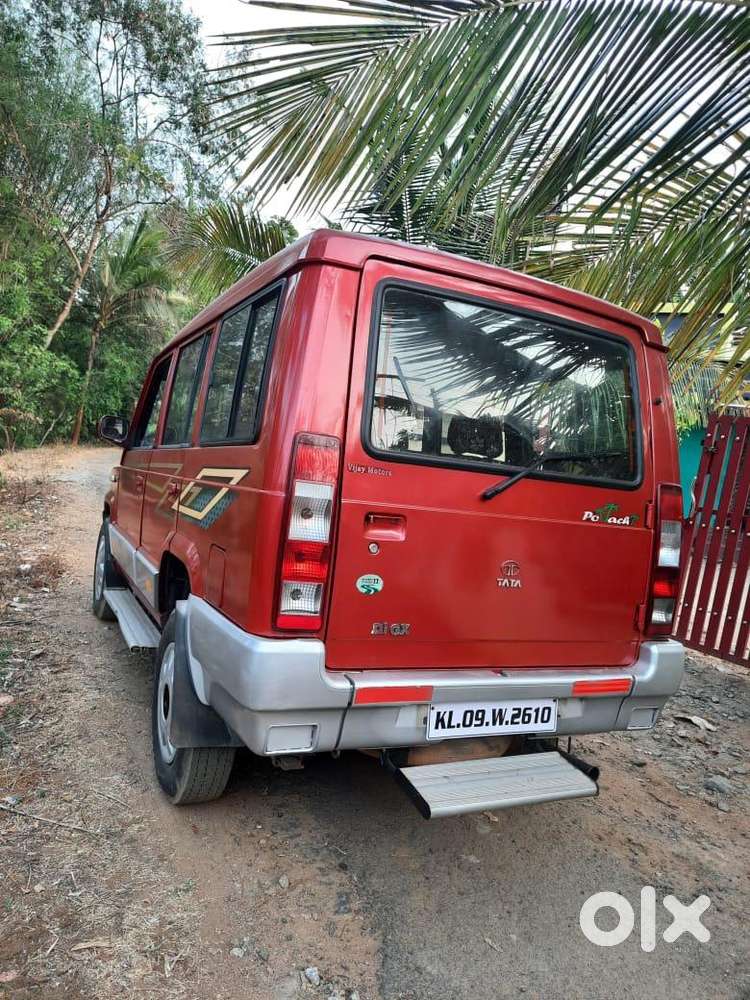 Tata Sumo Spacio 2008 Diesel Good Condition