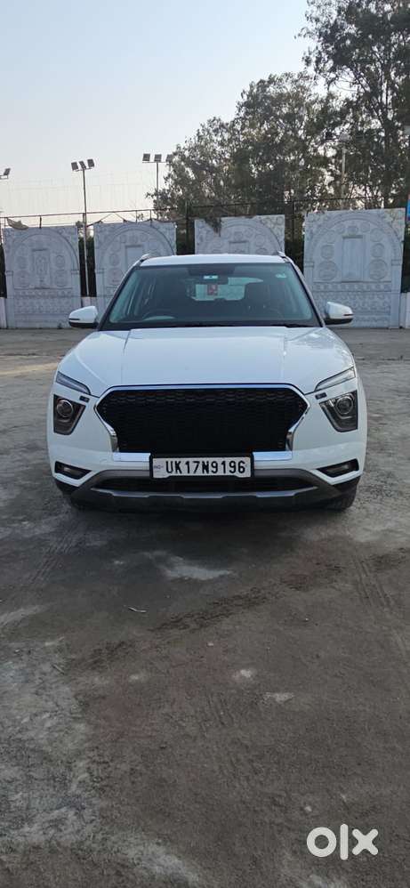 Hyundai Creta 1.6 Ex Diesel, 2020, Diesel