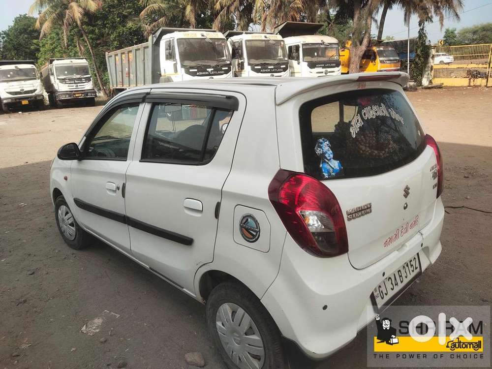 Maruti Suzuki Alto 800 2018 Petrol Well Maintained