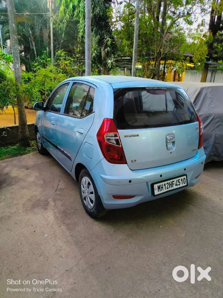 Hyundai I10 2011 Petrol Good Condition With ,cng