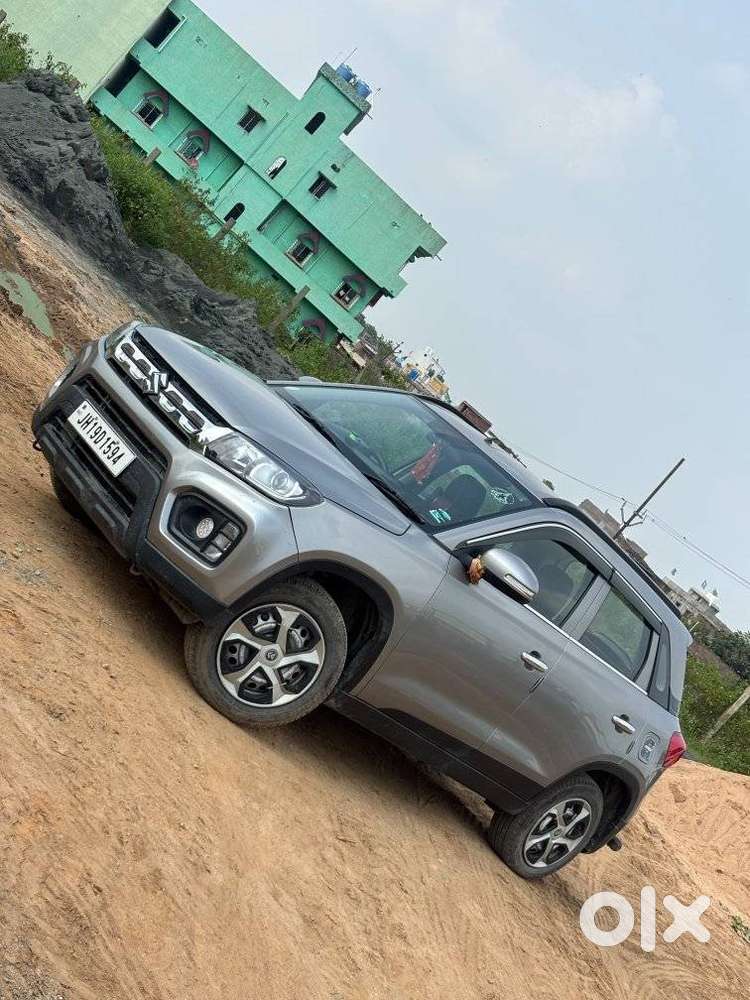 Maruti Suzuki Brezza 1.5 Lxi Smart Hybrid, 2022, Petrol