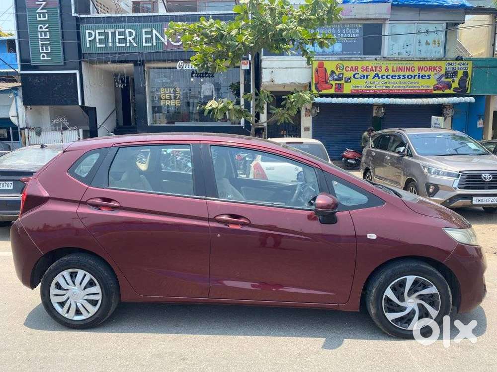 Honda Jazz 1.2 Sv I Vtec, 2016, Petrol