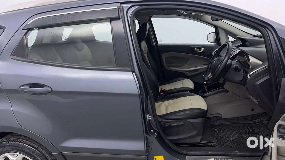 Ford Ecosport 1.5 Diesel Titanium, 2017, Diesel