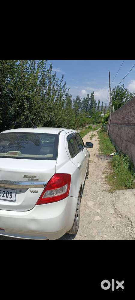 Maruti Suzuki Swift Dzire 2014