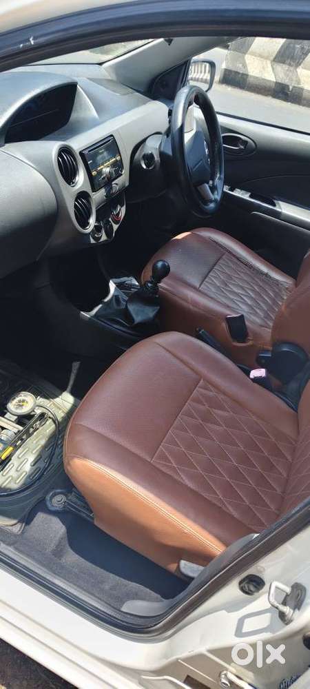 Toyota Etios Xclusive Diesel, 2017, Diesel