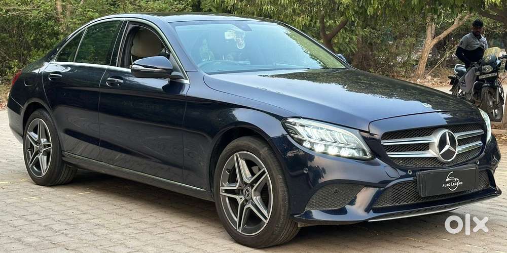 Mercedes-benz C-class 1.8 200 Cgi Avantgarde, 2020, Petrol