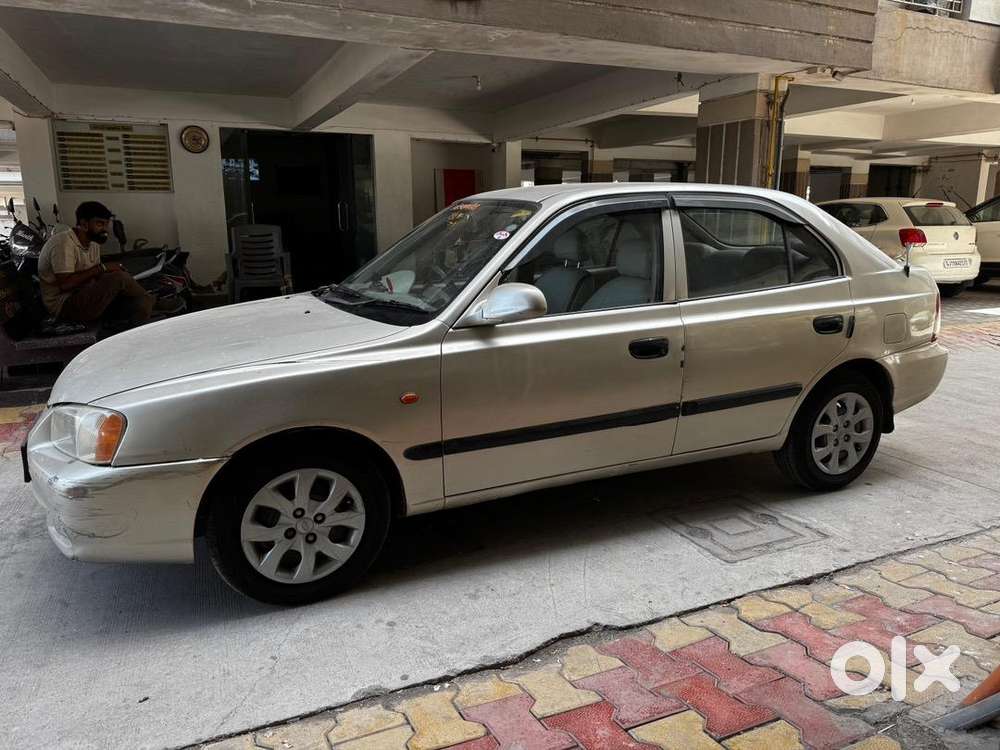 Hyundai Accent Viva 2007 Diesel 143240 Km Driven