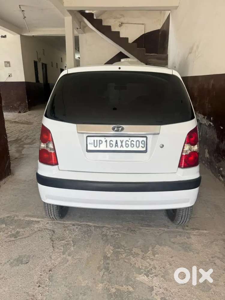 Hyundai Santro 2015 Petrol Good Condition