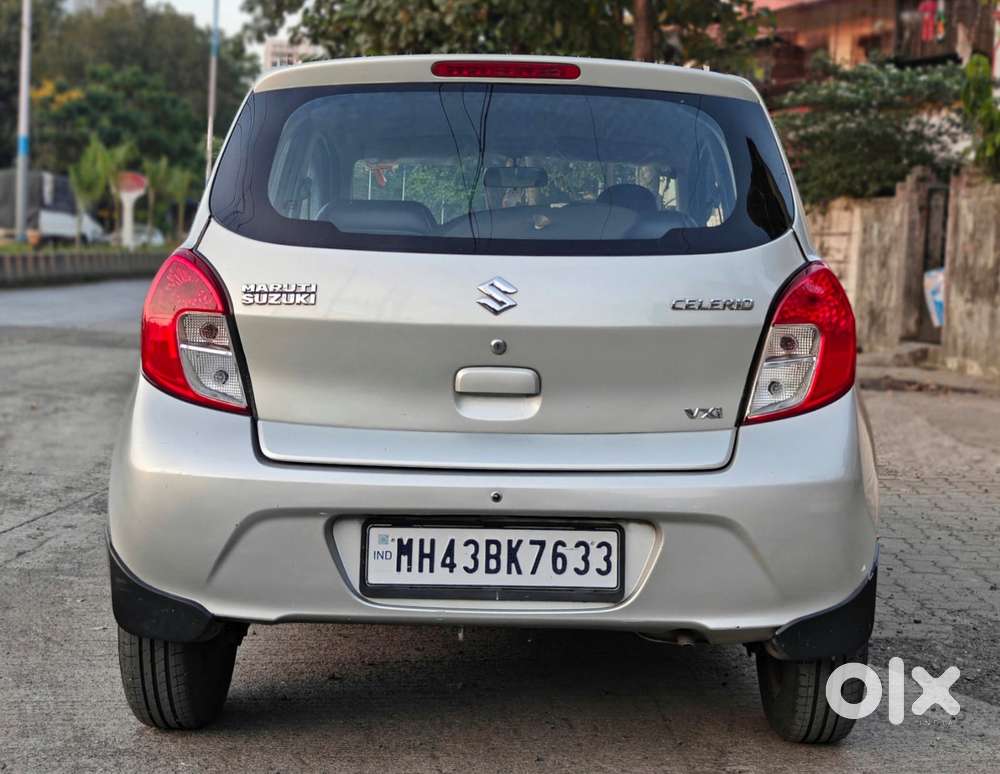 Maruti Suzuki Celerio Cng Vxi Optional, 2018, Cng & Hybrids