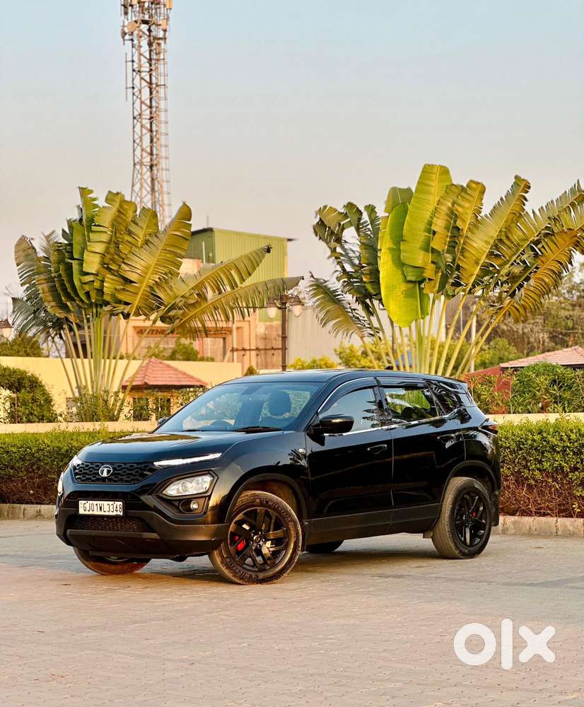 Tata Harrier Xza Plus Dark Edition, 2023, Diesel