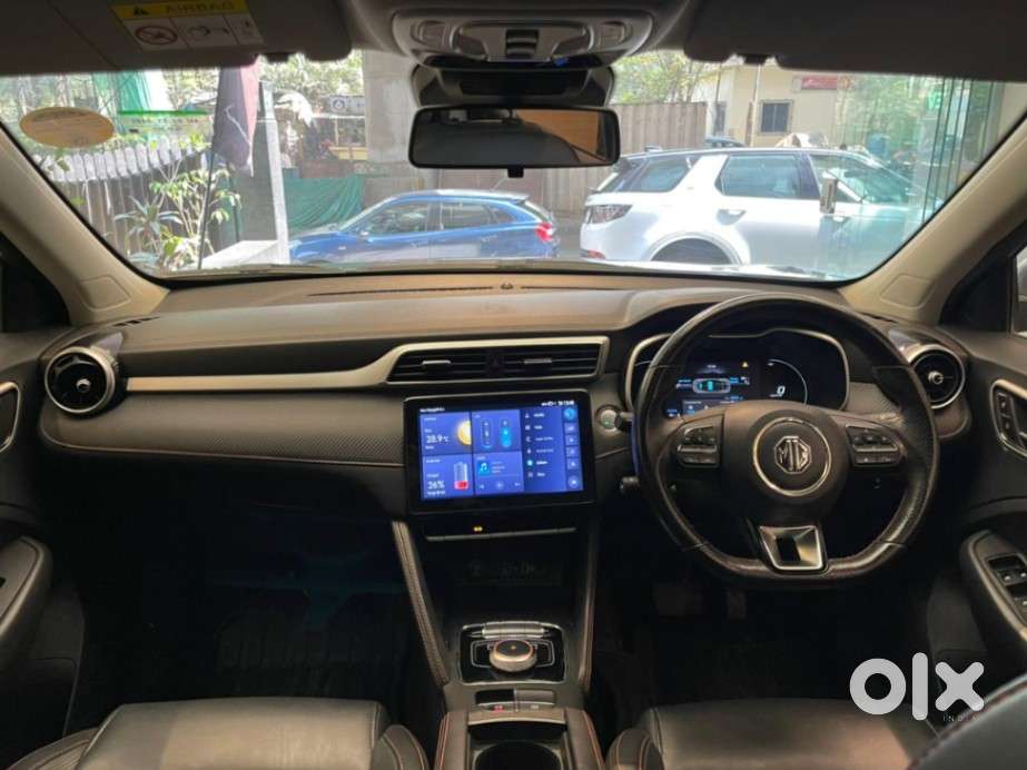 Mg Zs Ev Exclusive, 2023, Electric