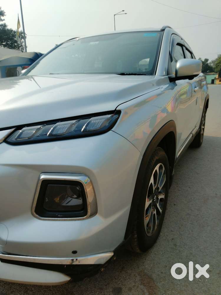 Maruti Suzuki Grand Vitara 1.5 Alpha Smart Hybrid, 2023, Petrol