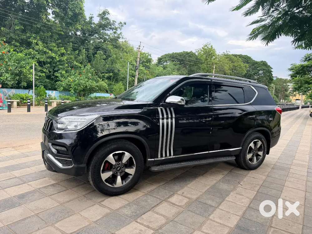 Mahindra Alturas G4 Diesel 4wd 2019