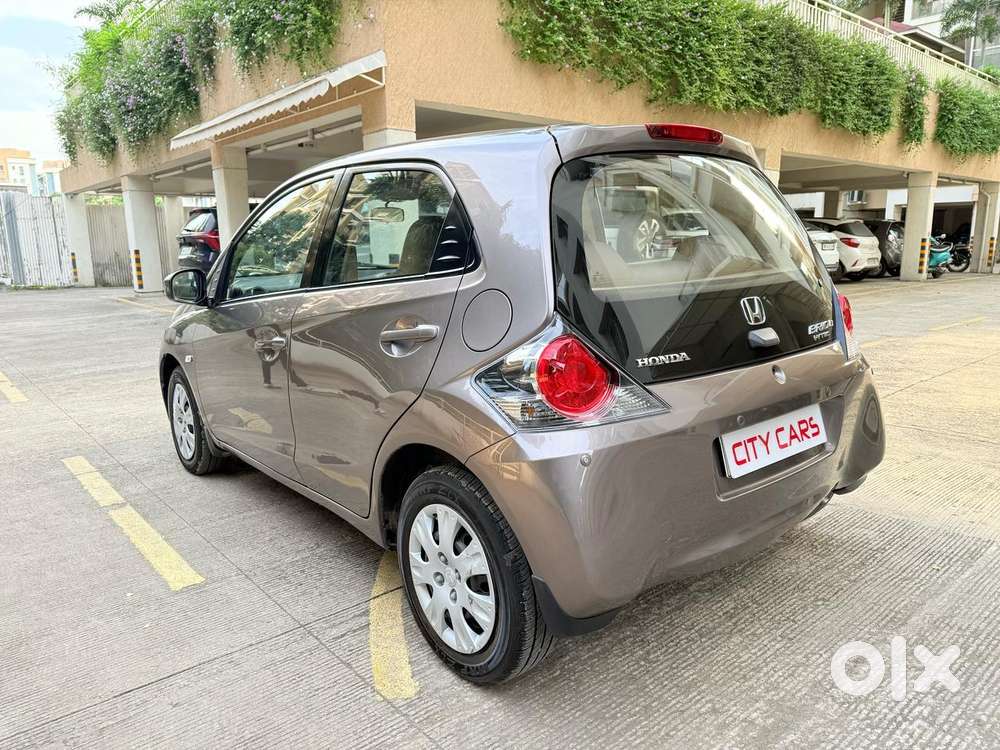 Honda Brio 2011-2013 V Mt, 2013, Petrol