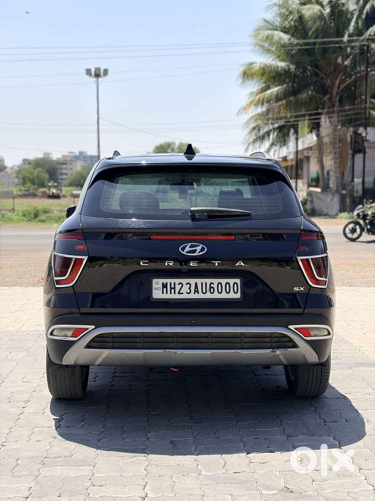 Hyundai Creta 1.6 Sx, 2021, Diesel