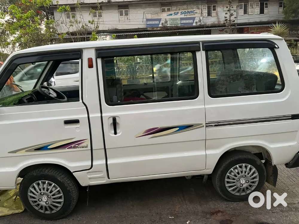 Maruti Suzuki Omni 2018 
Patrol Plus Cng